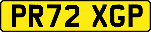 PR72XGP