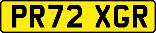PR72XGR