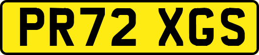 PR72XGS
