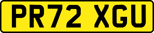 PR72XGU