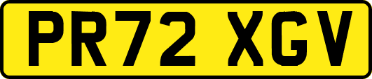 PR72XGV