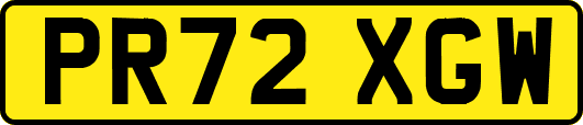 PR72XGW