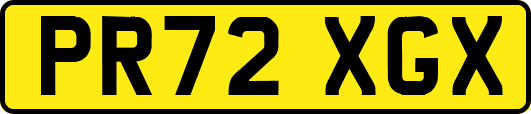 PR72XGX