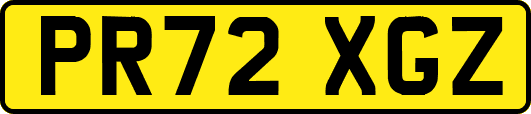 PR72XGZ