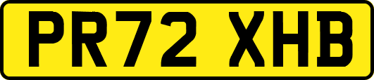 PR72XHB