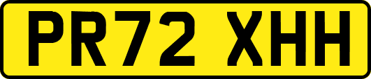 PR72XHH