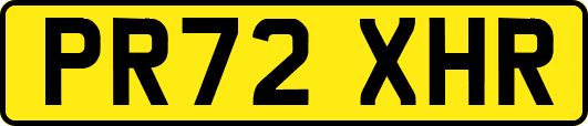 PR72XHR