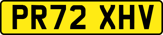 PR72XHV