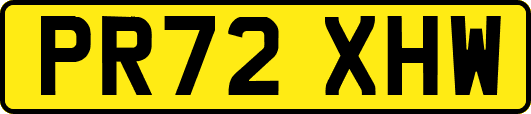 PR72XHW