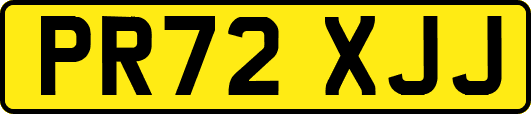 PR72XJJ