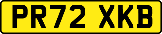 PR72XKB