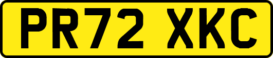 PR72XKC