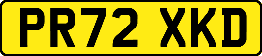 PR72XKD