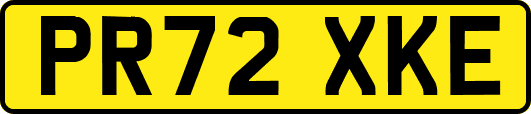 PR72XKE
