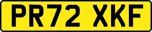 PR72XKF