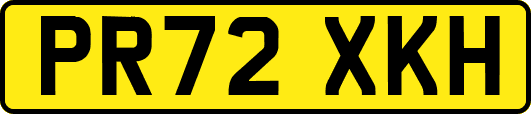 PR72XKH