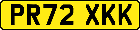 PR72XKK