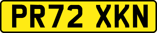 PR72XKN