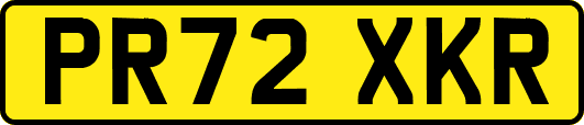 PR72XKR