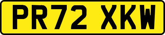 PR72XKW