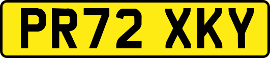 PR72XKY
