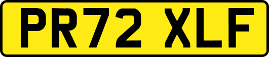 PR72XLF