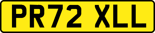 PR72XLL