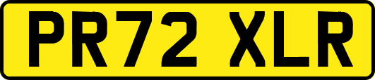 PR72XLR