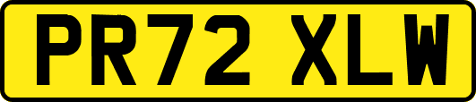 PR72XLW
