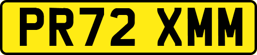 PR72XMM