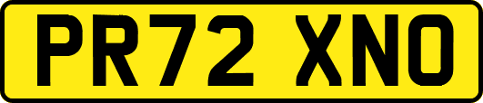 PR72XNO