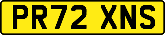 PR72XNS