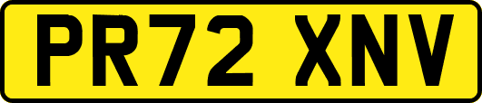 PR72XNV