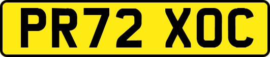 PR72XOC