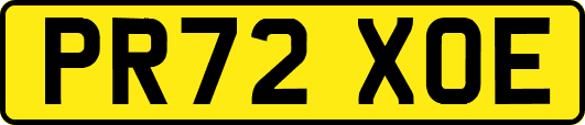 PR72XOE