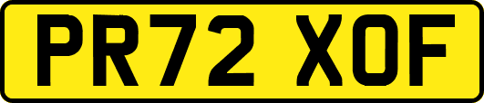 PR72XOF