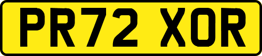 PR72XOR