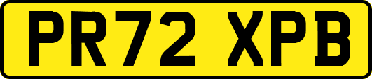 PR72XPB