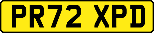 PR72XPD