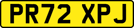 PR72XPJ