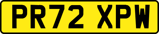 PR72XPW