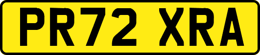 PR72XRA