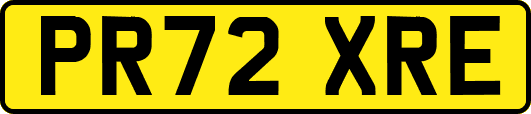 PR72XRE