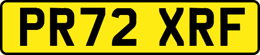 PR72XRF