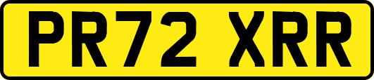PR72XRR