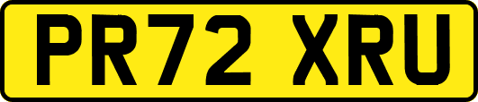 PR72XRU