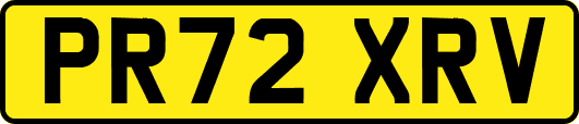 PR72XRV