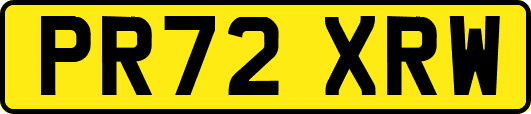 PR72XRW