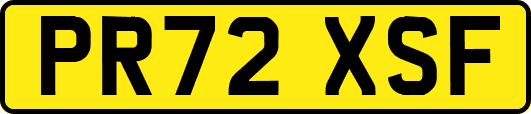 PR72XSF