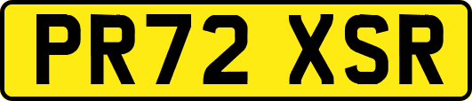 PR72XSR